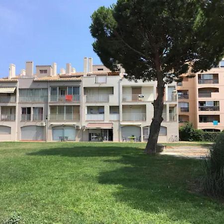 Appartement T2 Au Port De Canet-En-Roussillon - Proche De La Plage Et De L'Aquarium Oniria Экстерьер фото